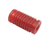 QAbvfMqhn 1pcs Universal Motorcycle Gear Shift Lever Pedal Foot Pad Caoutch Rubber Couvre compatible avec les modèles R1 R6 R7 MT09 s'adapte à divers vélos(2)