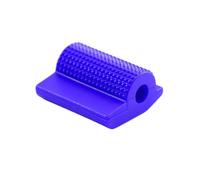 QAbvfMqhn 1pcs Universal Motorcycle Gear Shift Lever Pedal Foot Pad Caoutch Rubber Couvre compatible avec les modèles R1 R6 R7 MT09 s'adapte à divers vélos(6)