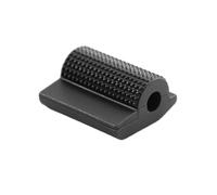 QAbvfMqhn 1pcs Universal Motorcycle Gear Shift Lever Pedal Foot Pad Caoutch Rubber Couvre compatible avec les modèles R1 R6 R7 MT09 s'adapte à divers vélos(4)