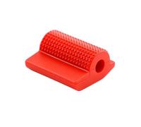 QAbvfMqhn 1pcs Universal Motorcycle Gear Shift Lever Pedal Foot Pad Caoutch Rubber Couvre compatible avec les modèles R1 R6 R7 MT09 s'adapte à divers vélos(3)