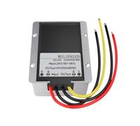 QACHLTL DC DC 24V à 24V 10A 15A 20A Buck Boost Converter 18-36V à 24V 20A 480W DC Step-up Battery Regulator (couleur : 20A, taille : 24V (18-36V)_24V)