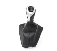 QADFTGY Pommeau Levier Vitesse Compatible avec BMW pour Série 1 F20 F21 2011-2012 1 Pommeau De Levier De Vitesse Droit 6 Vitesses