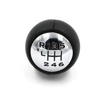 QADFTGY Pommeau Levier Vitesse Compatible avec Peugeot pour Partner B9 (2008-2024) Pommeau De Levier De Vitesse À 6 Vitesses 2403 V1; 2403 V2