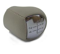 QADFTGY Pommeau Levier Vitesse Compatible avec Twingo, pour Clio 1-2, pour Symbol, pour Kangoo, pour Megane Pommeau De Levier De Vitesse À 5 Vitesses