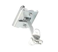 QADFTGY Voiture Arrêt charnière Compatible avec Fiat pour Ulysse 2002 2003 2004 2005 2006 2007-2011 Limiteur Sangle Contrôle Porte Avant Gauche Droite OEM : 1484407080
