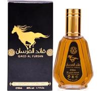 Qaed Al Fursan Eau De Parfum 50ml by Ard Al Zaafaran