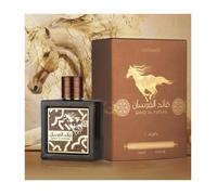 Lattafa Eau de Parfum Qaed Al Fursan Untamed mixte 90 ml