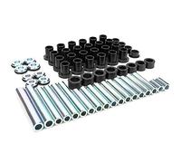 Qagea Kit de bras de commande UHMW très résistant de remplacement pour Polaris RZR 900/900 XC/ 900 S/ 4 900/1000 S, remplace AAB-P-RZR900-K3-002 CT-06