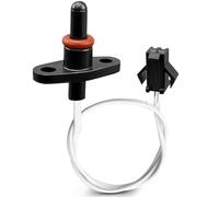 QAGGUM Capteur de température à thermistance pour lave-vaisselle Samsung Whirlpool DW80N3030US DW80N3030US/AA UDT518SAFP0 UDT518SBDP0 Remplace DD81-02152A W10567618