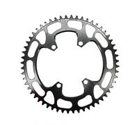 QAINKUN Plateau rond pour vélo de route 110 BCD 34T à 60T 110bcd 4 boulons étroits et larges (couleur : 56T creux)
