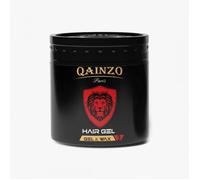 QAINZO cire/gel wax coiffant parfumé à fixation extra forte et à effet naturel 500 ML