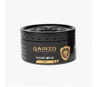 QAINZO cire wax coiffante parfumée à fixation extra forte et à effet naturel 150 ML