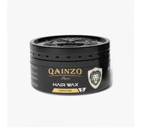 QAINZO cire wax coiffante parfumée à la kératine à fixation ultra forte et à effet brillant 150 ML