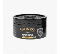 QAINZO cire wax coiffante parfumée maintien léger et à effet brillant 150 ML