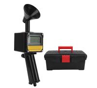 Qalvona Détecteur De Mammite Récessive pour Vache, Outil De Test Vétérinaire, 26x7cm, Léger Et Portable - Diagnostic Précis, Utilisation Facile, Surveillance en Temps Réel pour Élevage