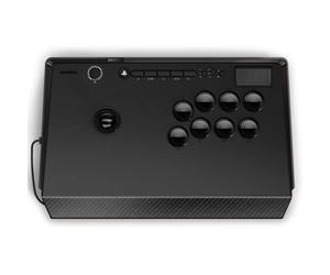 Qanba B1 Titan Wired Joystick for PlayStation 5/4 and PC joystick，Flight stick