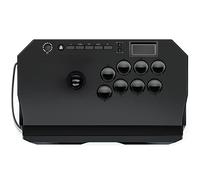 qanba Drone 2 - Arcade joystick pour PlayStation 5, PS4 - Licence officielle Sony - Pro FightStick - Compatible PC