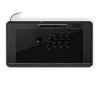 qanba Obsidian 2 - Arcade joystick pour PlayStation 5, PS4 - Licence officielle Sony - Pro FightStick - Compatible PC