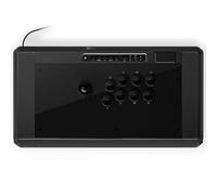 Qanba Obsidian 2 Joystick for PlayStation 5 and PlayStation 4 and PC (Fighting Stick) Officially Licensed Sony Product