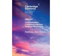 QAnon: Communication Complexity and New Religious Movements