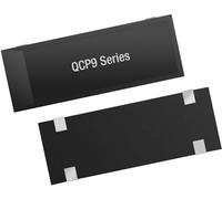 Qantek Quartz oscillant QCP96.00000F18B35R CMS-4 6.00000 MHz 18 pF 12.5 mm 4.6 mm 3.7 mm Tape cut
