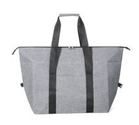 Qanye 1 Pièce Sac Glaciere Portable Et Etanche, Sac Isotherme Repas Homme Chantier, Glaciere Souple Isotherme Pliable, Sacs Isothermes Pour Le Transport Des Aliments, Composé De Tissu Oxford