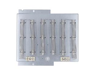 QANYEGN 503978 Élément chauffant pour sèche-linge, kit d'éléments chauffants pour sèche-linge, ensemble d'éléments de coupure thermique pour chauffage