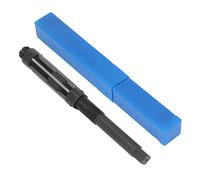 QANYEGN Adjustable Hand Reamer, Expanding Reaming Cutting Tool 9SiCr H14 1 11/32in to 1 1/2in for Drilling Machines Industrial Use