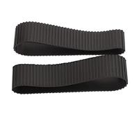 QANYEGN Anneaux en Caoutchouc d'objectif, Anneaux en Caoutchouc de poignée Zoom, Zoom de caméra et Rechange de Caoutchouc de Mise au Point pour l'objectif EF 24 à 70 mm f2.8 II