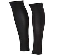 QANYEGN Bas De Compression Mollets, Manchons De Jambe Dextrieur, Manchon de Compression Mollet pour Les varices, ldme (L)