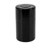 QANYEGN Bote de Rangement Hermétique, Vacuum Seal Récipient Portable, Tightvac de Stockage Rond En Plastique, Bote à Café Sous Vide Pour les En Plein Et le Stockage Scellé,