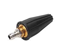 QANYEGN Buse Rotative De Turbo-aspersion, Buse Rotative Haute Pression, Raccord Rapide 1/4 In, Convient Pour Nettoyeur Haute Pression