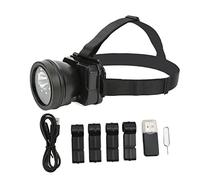 QANYEGN Caméra montée sur la tête, caméra de Sport à Angle d'éclairage réglable HD 1080P, Enregistrement vidéo Portable pour Les Sports de Plein air Nocturnes