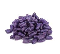 QANYEGN Cubierta Para uas de Perro, Tapas suaves Para mascotas, garras, aplicador de pegamento adhesivo Tipo Patas de Control Con instrucciones Para el cuidado (Blue 7)
