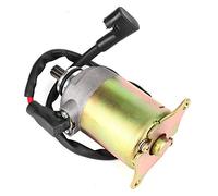 QANYEGN Démarreur de moteur, remplacement de démarreur électrique de moto, moteur de démarreur avec le câble métallique pour des accessoires de moteur de scooter d'ATV de karts
