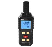 QANYEGN Electromagnetic Radiation Tester, Portable Electromagnetic Field Radiation Detector, Temperature Electric Magnetic Field Detector for Home Office EMF Inspections Ghost
