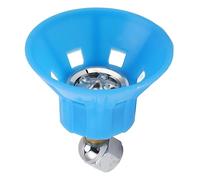 QANYEGN Embouts de buse, Buses de Nettoyeur Haute Pression, 5 Trous, Angles réglables à 360 degrés, Pointe de buse pour brumisation de pulvérisateur de Jardin