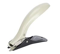 QANYEGN Extracteur d'agrafes, outil d'extraction d'agrafes avec poignée ergonomique, extracteur d'agrafes robuste en acier au carbone pour meubles, sol, boîte en bois