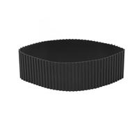 QANYEGN Lentille Zoom Grip Anneaux en Caoutchouc, Pièce de Rechange Cercle en Caoutchouc, Anneaux de focalisation Grip pour 24 à 70mm F2.8 SEL2470GM Lens Part