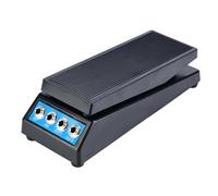 QANYEGN Pédale de volume stéréo de guitare, DF1511A Multi Wah Guitar Effets pédale, DJ Guitar Effect Pedal pour le groupe DJ et les joueurs de guitare