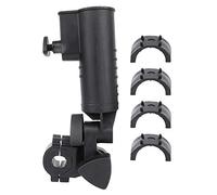 QANYEGN Support de Parapluie pour Chariot de Golf, Support de Parapluie pour Chariot de Golf, Support de Parapluie pour Chariot de Golf pour Chaise, Support de Parapluie pour faute