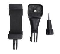 QANYEGN Support de téléphone Portable, Support de Support d'adaptateur d'extension du téléphone Portable, Base du Support de Support de téléphone pour Les Accessoires de Poche 3