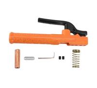 QANYEGN Support d'électrode de soudage, pince d'électrode de soudage en bâton, pince d'électrode de soudage en cuivre épaissi de 500 à 800 A pour électrodes de 2,5 à 4,0 mm