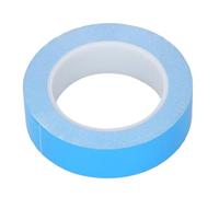 QANYEGN Thermal Adhesive Tape, High Performance Thermally Conductive Tape, Double Sided Non Conductive Heat Sink for Electronics CPU GPU SSD Drive PCB 0.15mm T 30mm W 25m L