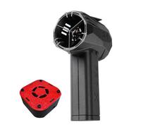 QANYEGN Turbos sèche-ventilateur, plumeau d'air sans fil, 64mm moteur sans balai vitesse Stepless électrique plumeau pour ordinateur, clavier, extérieur, maison