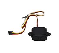 QANYEGN Ultrasonic Distance Sensor, Ultrasonic Sensor Distance Measuring Ranging Module, Water Proof Garage Parking Occupancy Detector Robot Obstacle Avoidance IIC Output