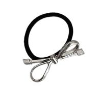 Qaonsciug 1 paire de chouchous en alliage en forme de nœud pour prendre des photos pour femme fille vacances printemps photographie s
