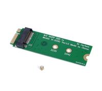 Qaonsciug Adaptateur d'ordinateur 20 + 6 broches SSD vers NGFF M.2 SSD pour LenovoThinkpad pour intégration informatique