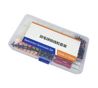 Qaonsciug Boîte à œillets de badminton en nylon - Plusieurs tailles - Outil de cordage pour des tirs stables et précis