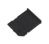 Qaonsciug Cache vide de rechange pour ordinateur portable E5570 E5470. Remplisseur de fente vide pour cartes pour garder votre ordinateur portable propre et élégant